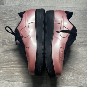 Nike Air Force 1 Chrome